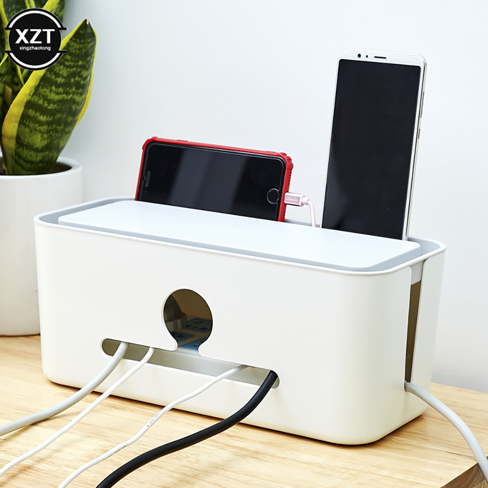 Electronics In Japan - สาย USB อะแดปเตอร์ Protector Bin ซ่อน