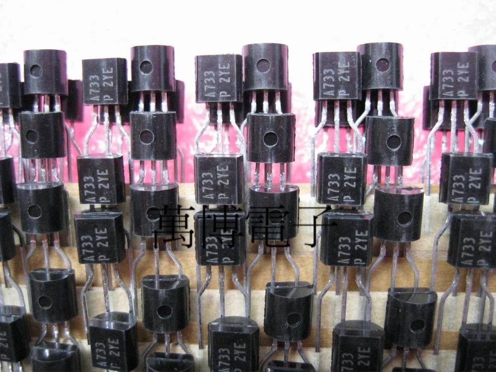 Electronics In Japan - ขายร้อน10คู่/30คู่ญี่ปุ่น2SA733 2SC945 2SA733/2SC945 Pไฟล์เสียงอิเล็กทรอนิกส์จัดส่งฟรี
