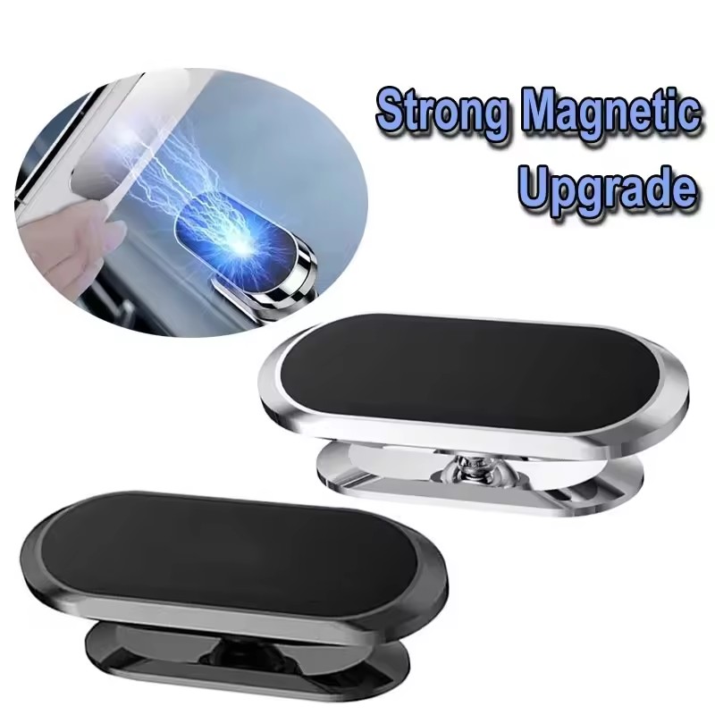 Useful Electronic Gadgets - ที่วางโทรศัพท์ในรถยนต์แบบแม่เหล็กใหม่ สำหรับ iPhone 17 16 14