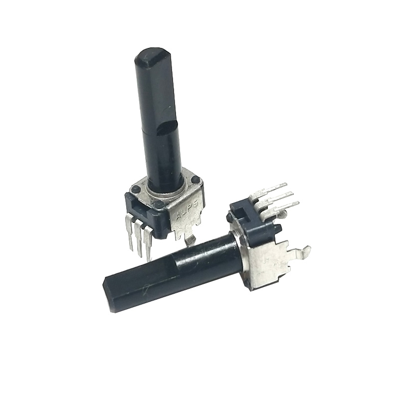 B10K โพเทนชิโอมิเตอร์แบบหมุน R - Electronics In Japan บทวิจารณ์และราคา