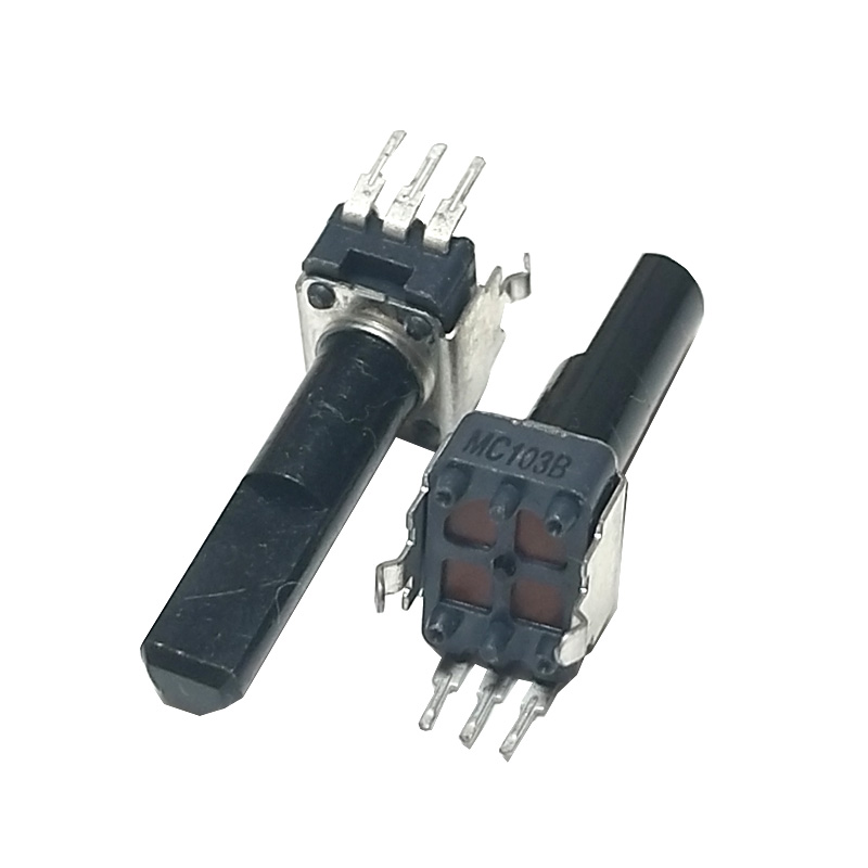 B10K โพเทนชิโอมิเตอร์แบบหมุน R - Electronics In Japan บทวิจารณ์และราคา