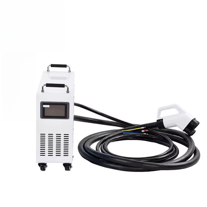 เครื่องชาร์จรถยนต์ไฟฟ้าแบบพกพา - Solar Powered Charger บทวิจารณ์และราคา