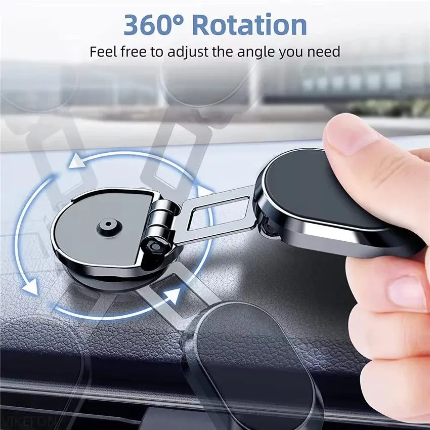 ที่ยึดโทรศัพท์ในรถยนต์แบบแม่เห - Useful Electronic Gadgets บทวิจารณ์และราคา