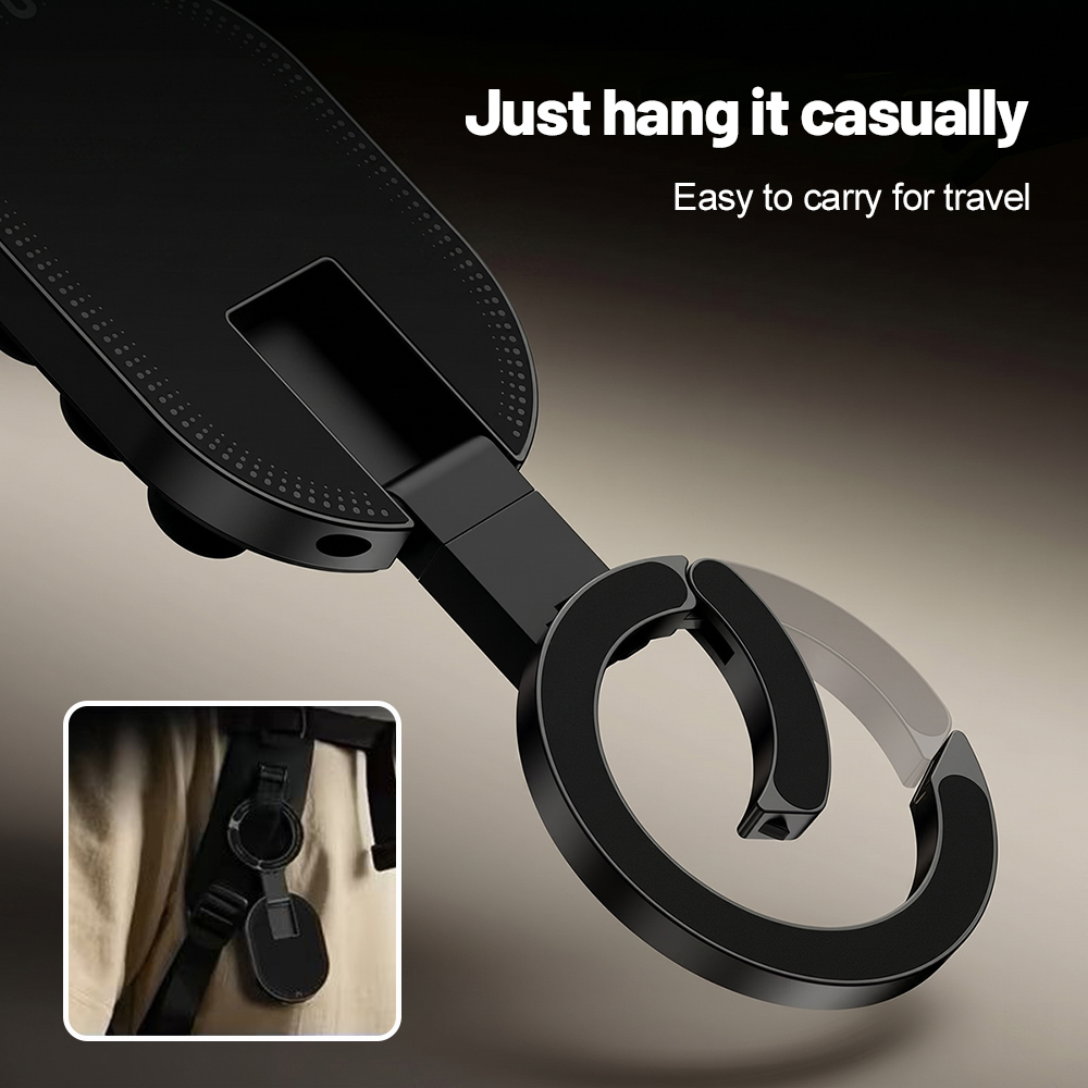 360 °   ที่วางโทรศัพท์แม่เหล็ก - Useful Electronic Gadgets บทวิจารณ์และราคา