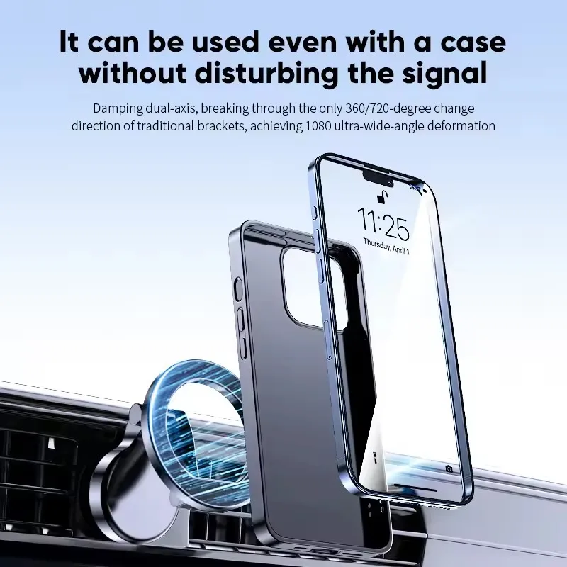ที่วางโทรศัพท์มือถือในรถยนต์แบ - Useful Electronic Gadgets บทวิจารณ์และราคา