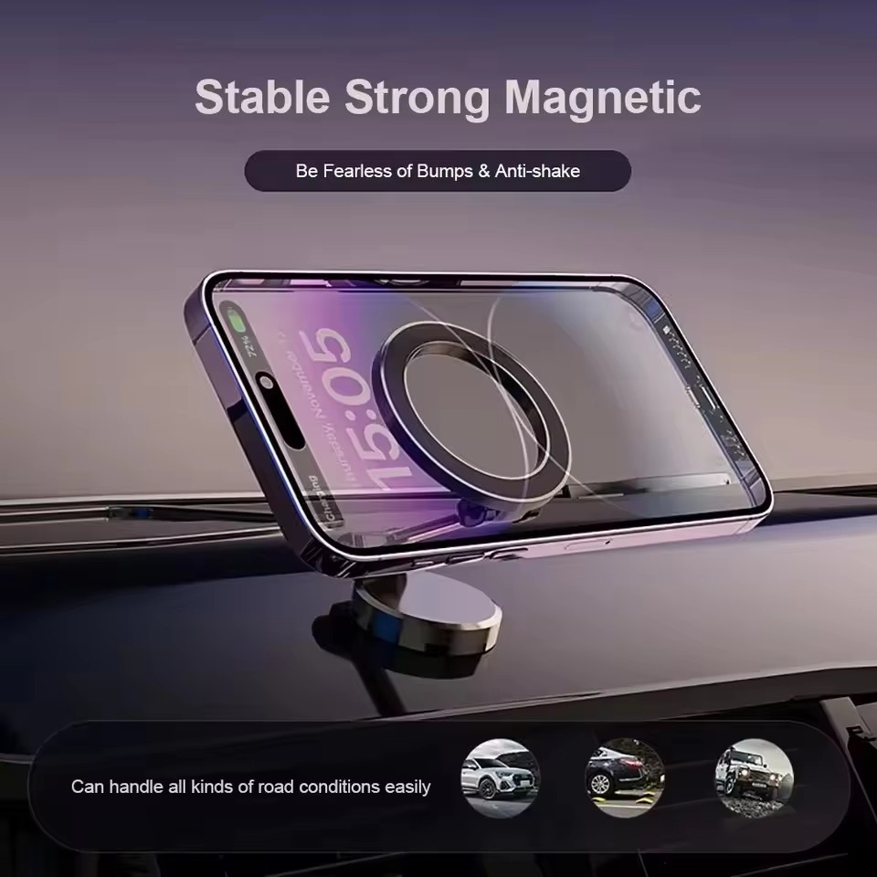 ที่วางโทรศัพท์มือถือในรถยนต์แบ - Useful Electronic Gadgets บทวิจารณ์และราคา