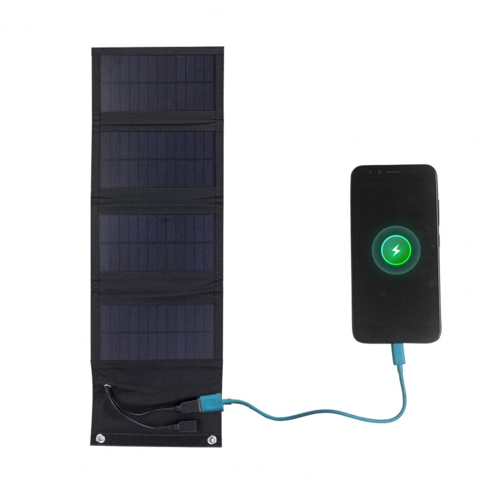 เครื่องชาร์จพลังงานแสงอาทิตย์แ - Solar Powered Charger บทวิจารณ์และราคา