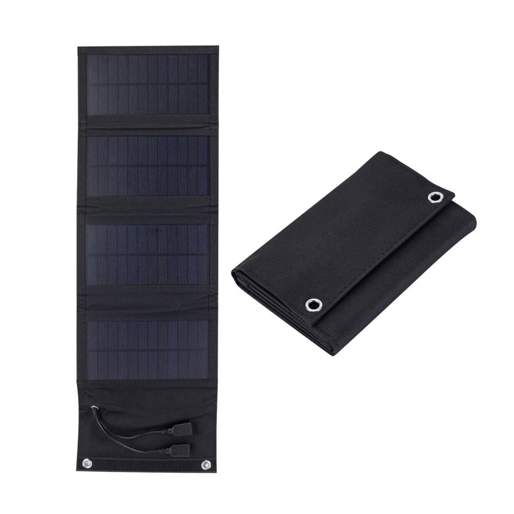 เครื่องชาร์จพลังงานแสงอาทิตย์แ - Solar Powered Charger บทวิจารณ์และราคา