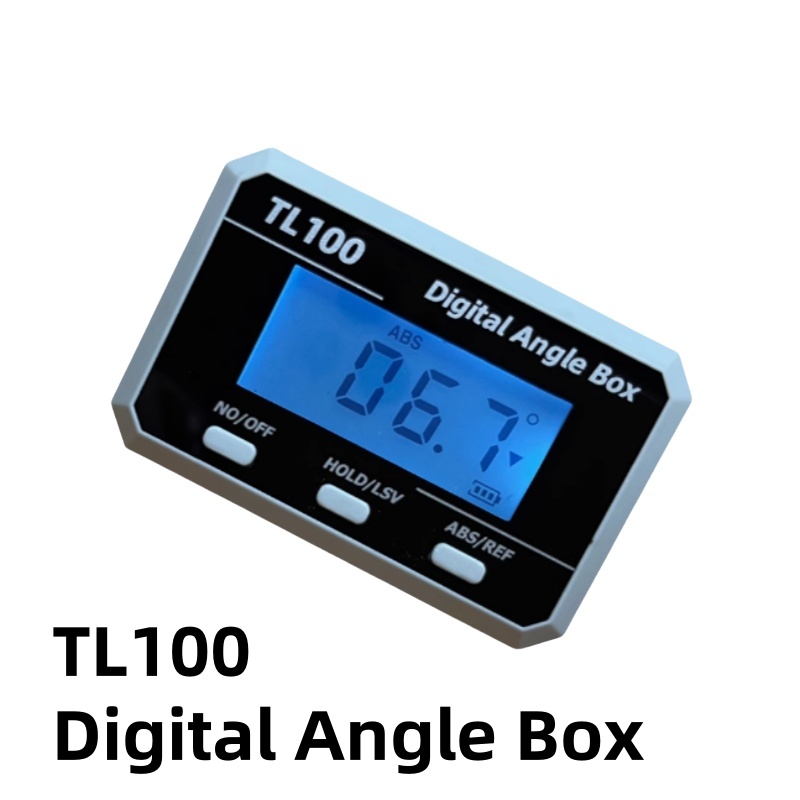 เครื่องวัดมุมในแนวนอนเครื่องวั - Useful Electronic Gadgets บทวิจารณ์และราคา