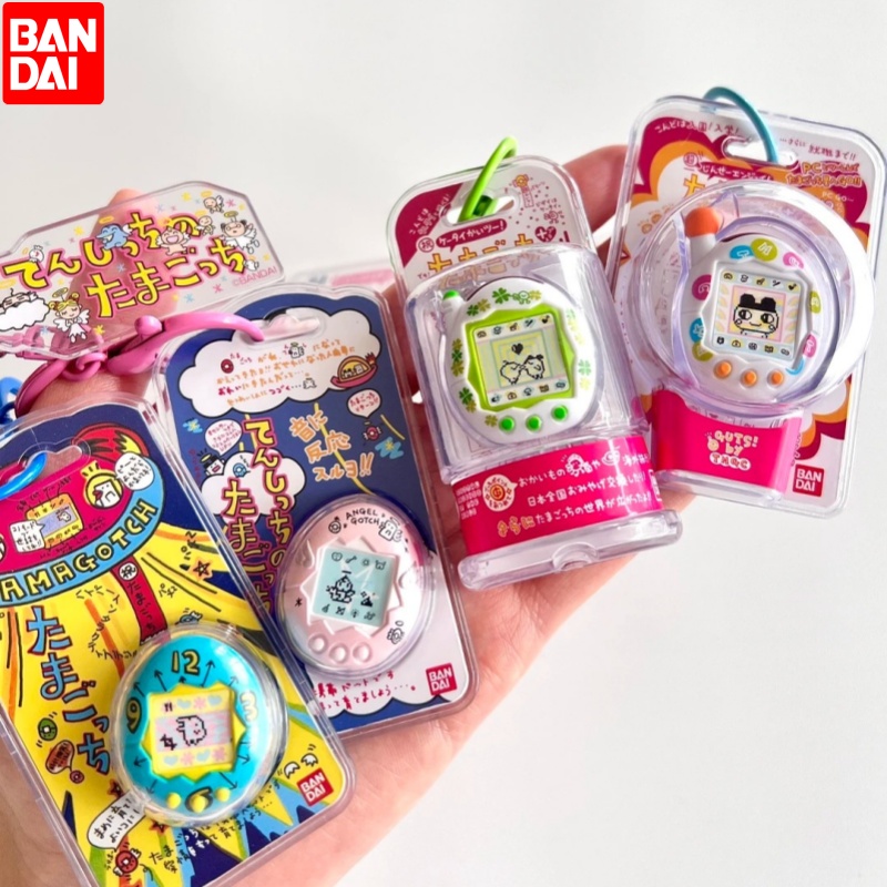 เครื่องเล่นทามาก็อตจิ แบนได ขอ - Electronics In Japan บทวิจารณ์และราคา