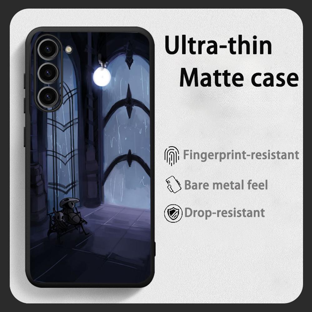 เคสโทรศัพท์ลายฮอลโลว์ไนท์สุดเท - Samsung Galaxy S25 บทวิจารณ์และราคา