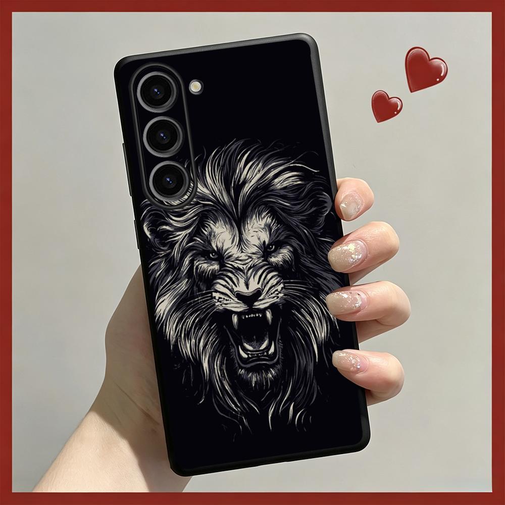 เคสโทรศัพท์ลายสิงโตเท่ๆ ดีไซน์ - Samsung Galaxy S25 บทวิจารณ์และราคา