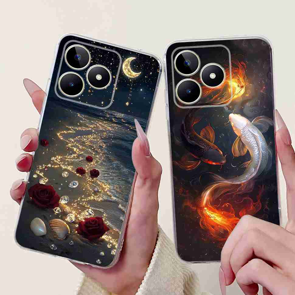 สําหรับRealmeหมายเหตุ50กรณีNot - Realme Note 50 บทวิจารณ์และราคา