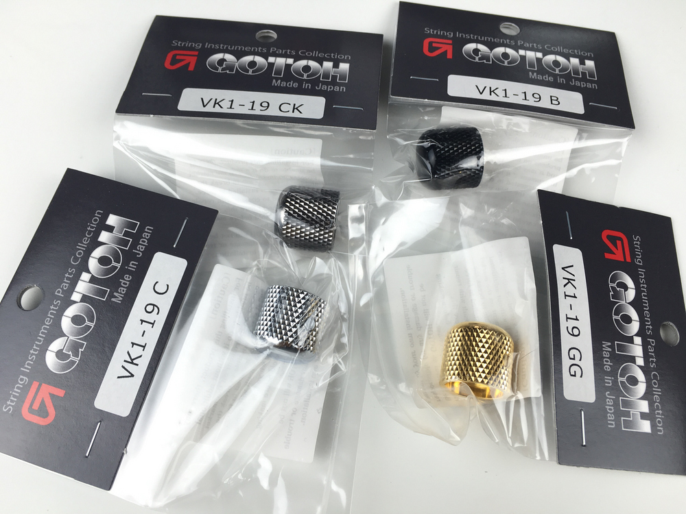 1 ชิ้น GOTOH กีตาร์ไฟฟ้าเบสโทน - Electronics In Japan บทวิจารณ์และราคา
