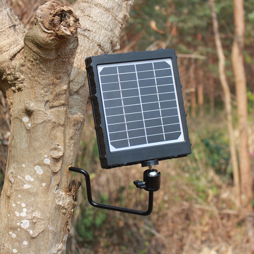 เครื่องชาร์จพลังงานแสงอาทิตย์ข - Solar Powered Charger บทวิจารณ์และราคา