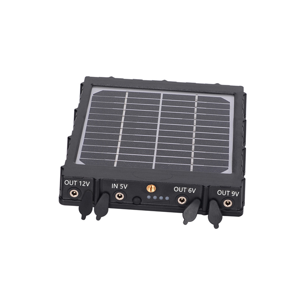 เครื่องชาร์จพลังงานแสงอาทิตย์ข - Solar Powered Charger บทวิจารณ์และราคา
