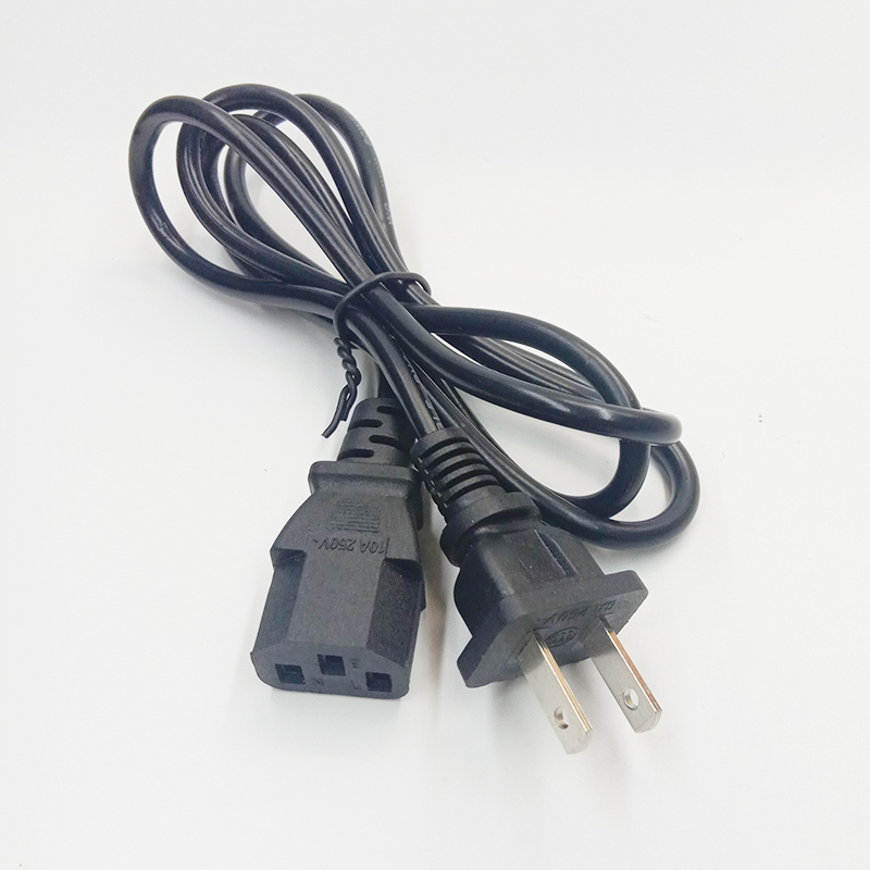 สายไฟ AC แบบ 2 ขา สำหรับอเมริก - Electronics In Japan บทวิจารณ์และราคา
