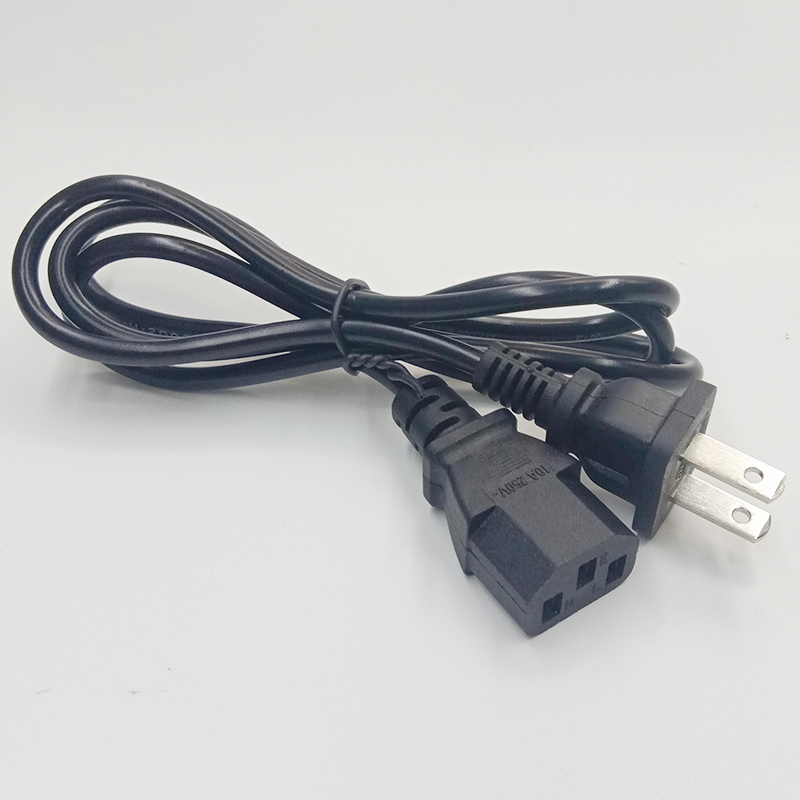 สายไฟ AC แบบ 2 ขา สำหรับอเมริก - Electronics In Japan บทวิจารณ์และราคา