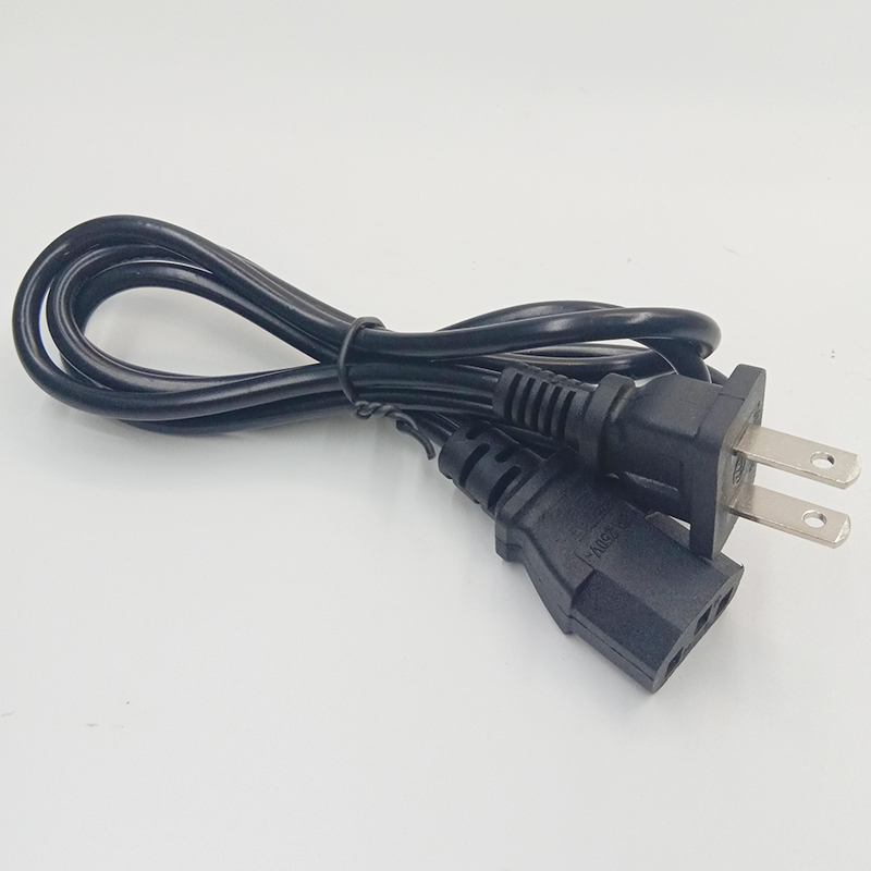 สายไฟ AC แบบ 2 ขา สำหรับอเมริก - Electronics In Japan บทวิจารณ์และราคา