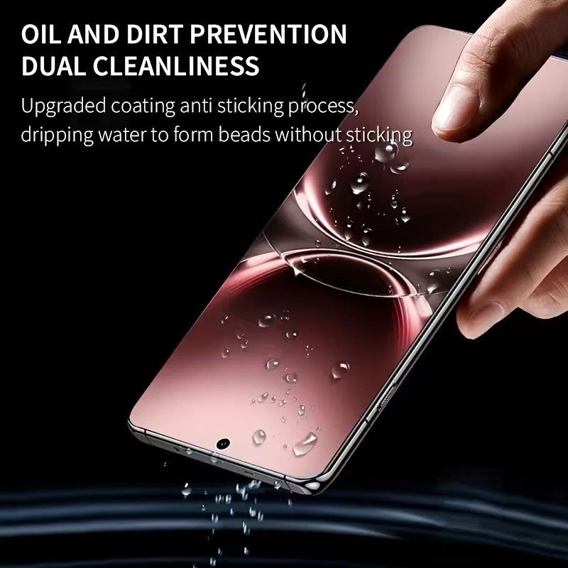 ฟิล์มไฮโดรเจล 3 ชิ้น สำหรับ Vi - Vivo X200 บทวิจารณ์และราคา