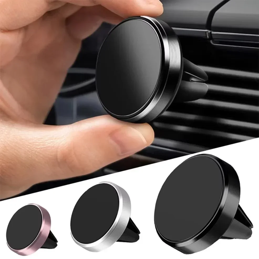 ที่ยึดโทรศัพท์ในรถยนต์แบบแม่เห - Useful Electronic Gadgets บทวิจารณ์และราคา