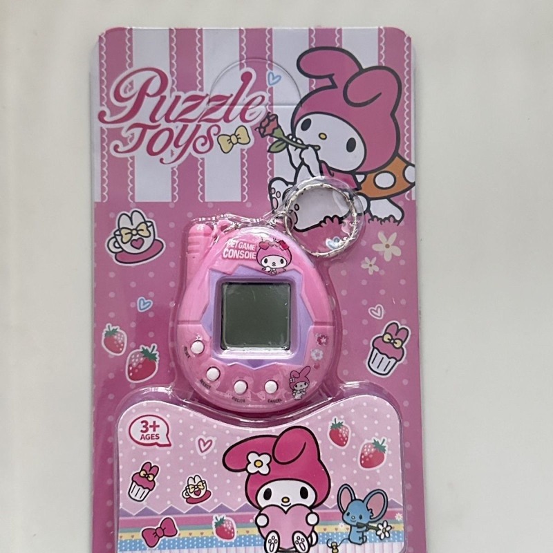 เครื่องเล่นเกมสัตว์เลี้ยงอิเล็ - Electronics In Japan บทวิจารณ์และราคา