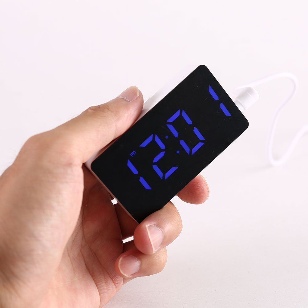 LED นาฬิกาอิเล็กทรอนิกส์นาฬิกา - Useful Electronic Gadgets บทวิจารณ์และราคา