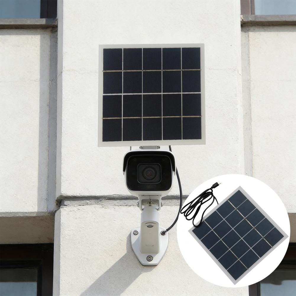 แผงโซลาร์เซลล์สำหรับตั้งแคมป์  - Solar Powered Charger บทวิจารณ์และราคา