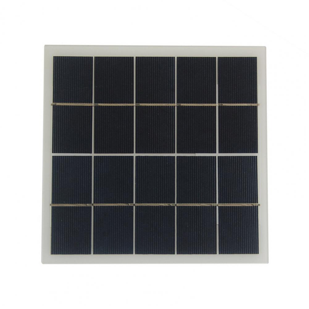 แผงโซลาร์เซลล์สำหรับตั้งแคมป์  - Solar Powered Charger บทวิจารณ์และราคา