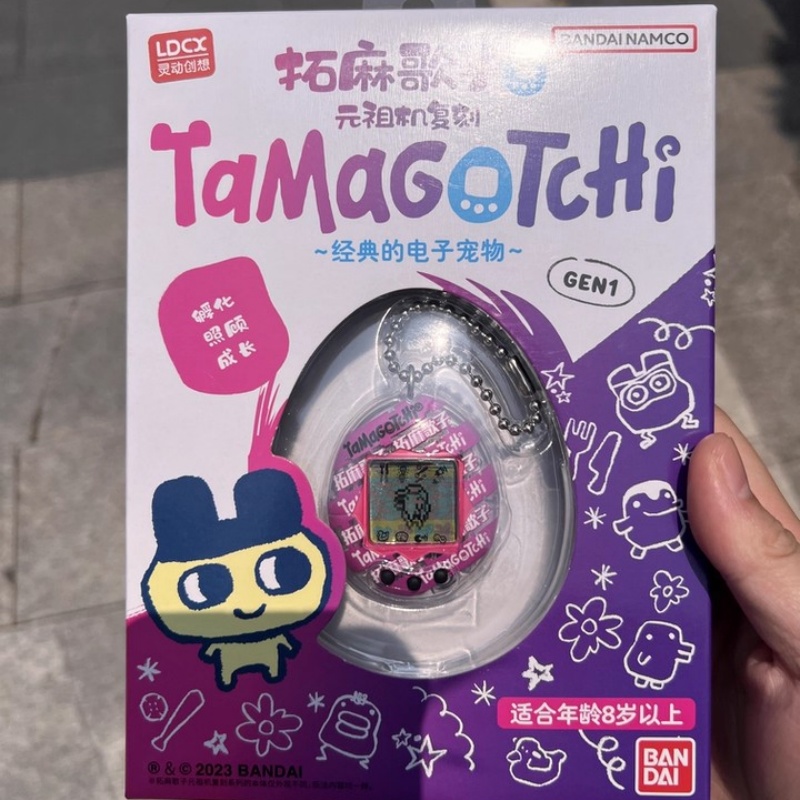 เครื่องเล่นเกมส์ยูนจู แทมาก็อต - Electronics In Japan บทวิจารณ์และราคา